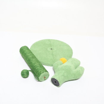Škrabadlo Mora Pets xrzs 57,9 x 33 cm kaktus