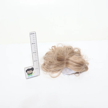 Príčesok Ms taj 25 cm blond