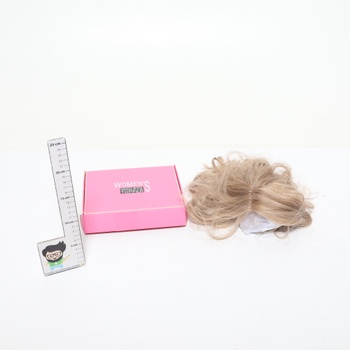 Príčesok Ms taj 25 cm blond
