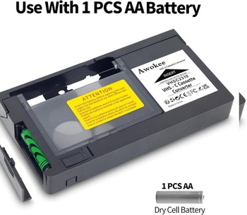 Kazetový adaptér VHS-C kompatibilný s videokamerami JVC a VHS-C, kazetový konvertor Panasonic (nie je