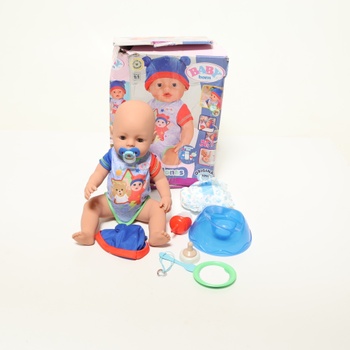 Detská bábika Baby Born Jonas
