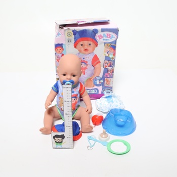 Detská bábika Baby Born Jonas