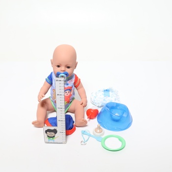 Dětská panenka Baby Born Jonas