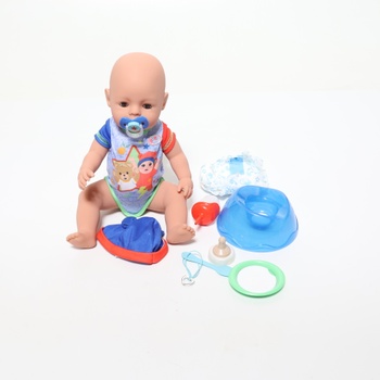 Detská bábika Baby Born Jonas