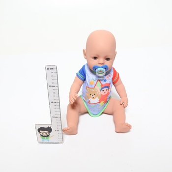 Detská bábika Baby Born Jonas