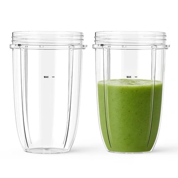 2 kusy náhradných mixérových kelímkov s objemom 24 oz pre…