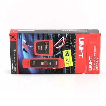Tester sieťových káblov UNI-T UT682D 