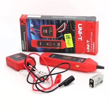 Tester sieťových káblov UNI-T UT682D 