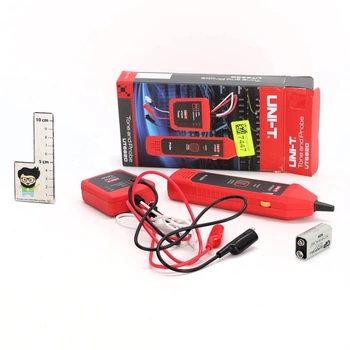 Tester sieťových káblov UNI-T UT682D 