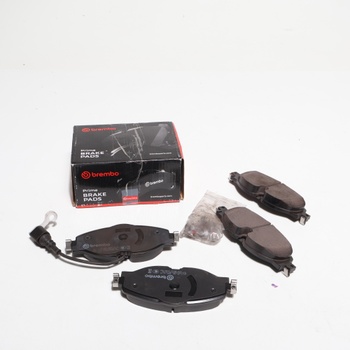 Brzdové doštičky Brembo P85126