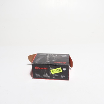 Brzdové doštičky Brembo P85126