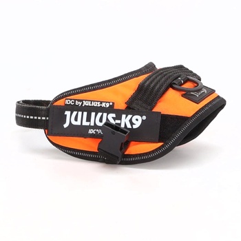 Postroj Julius K-9 XS / Mini oranžová