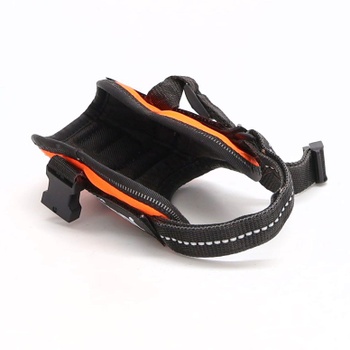 Postroj Julius K-9 XS / Mini oranžová