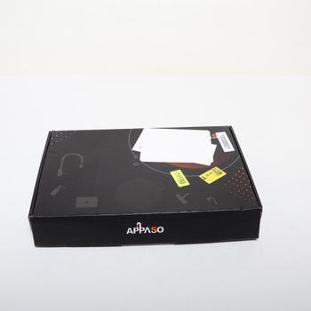 Kuchynská batéria APPASO HBX266MB-DE čierna