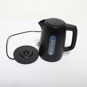 Rychlovarná konvice Amazon Basics černá 1,7l
