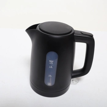 Rychlovarná konvice Amazon Basics černá 1,7l