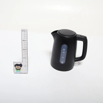 Rychlovarná konvice Amazon Basics černá 1,7l