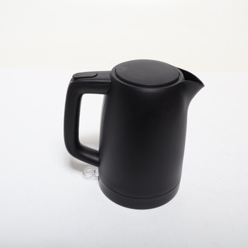 Rýchlovarná kanvica Amazon Basics čierna 1,7l