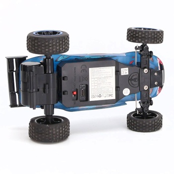 RC auto Tecnock QY1801C modré