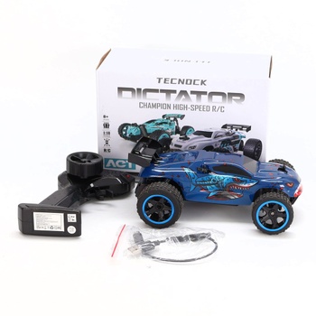 RC auto Tecnock QY1801C modré