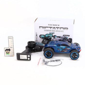RC auto Tecnock QY1801C modré