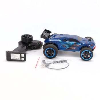 RC auto Tecnock QY1801C modré