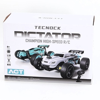 RC auto Tecnock QY1801C modré