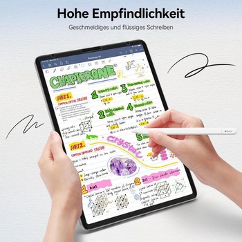 3 kusy papierovej fólie pre iPad Air 10,9 palcov a iPad Pro 11 palcov (2022-2018) iPad Pro 11