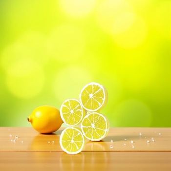 Sponky do vlasů se dvěma plátky citronu, citronové sponky do vlasů pro ženy a dívky, ofina, sponky