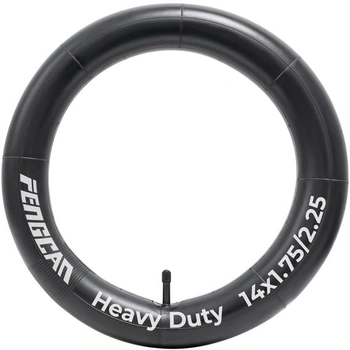 Stlštená duša kolesa 14x1,75/2,25,14 palca AV32mm (jedna)