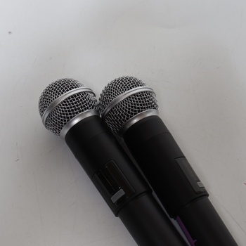 Karaoke mikrofon MAILANGSHI, mikrofon s technologií připojení jeden k jednomu čipu, stabilní