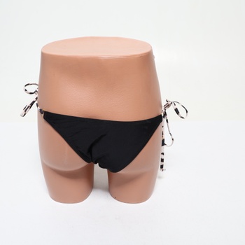 Dámske dvojdielne bikiny GORGLITTER, trojuholníkový top s halterneck a tangá, plavky, dvojdielne