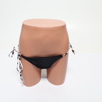 Dámske dvojdielne bikiny GORGLITTER, trojuholníkový top s halterneck a tangá, plavky, dvojdielne