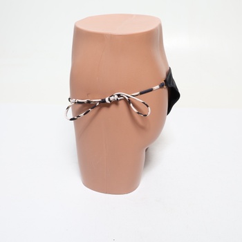 Dámske dvojdielne bikiny GORGLITTER, trojuholníkový top s halterneck a tangá, plavky, dvojdielne