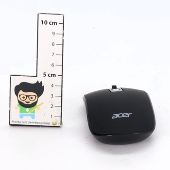 Bezdrôtová myš Acer Ultra 2,4 GHz čierna