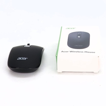 Bezdrôtová myš Acer Ultra 2,4 GHz čierna