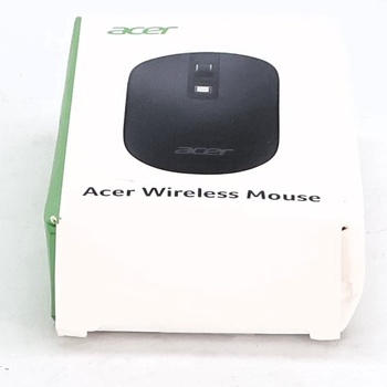 Bezdrôtová myš Acer Ultra 2,4 GHz čierna