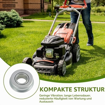 Ložiská kolies pre kosačky na trávu Honda HR215 HRB536 5221 91055 Hayter Harrier, Snapper741 Ø12,7 x
