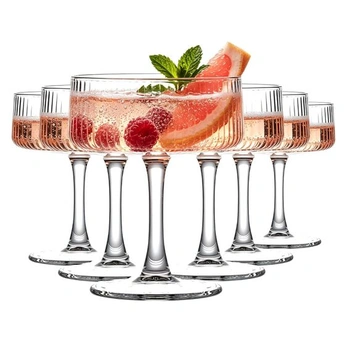 Poháre na Martiny 260 ml Tefrine 6 ks