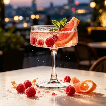 Poháre na Martiny 260 ml Tefrine 6 ks