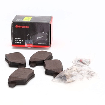 Brzdové doštičky Brembo P 85 114