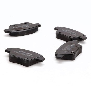 Brzdové doštičky Brembo P 85 114