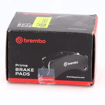 Brzdové doštičky Brembo P 85 114