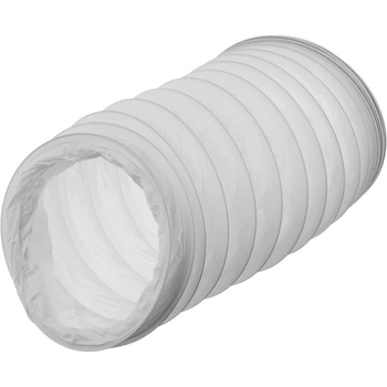 Ø 150 mm / 1 m Vetracia hadica - Flexibilná PVC hadica -…