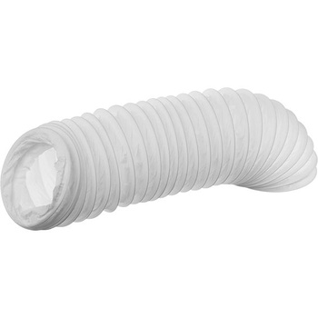 Ø 150 mm / 1 m Vetracia hadica - Flexibilná PVC hadica - Odvodná hadica pre klimatizáciu, sušičku,