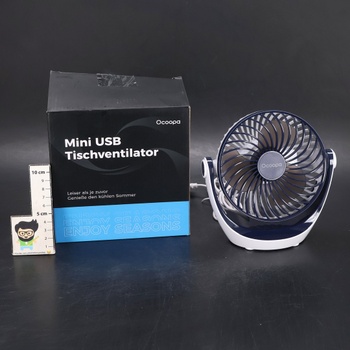 Stolní ventilátor Ocoopa D602