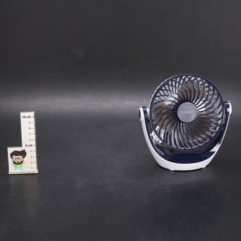 Stolný ventilátor Ocoopa D602