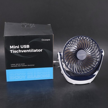 Stolní ventilátor Ocoopa D602