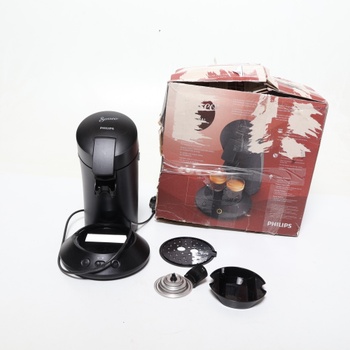 Philips CSA210/61 Senseo Original+ kávovar, čierny, balenie po 1 kuse