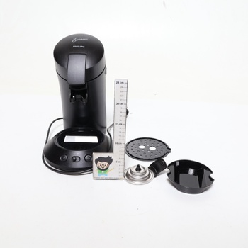 Philips CSA210/61 Senseo Original+ kávovar, čierny, balenie po 1 kuse